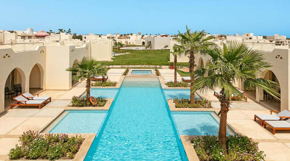 Transfer from Hotel in Makadi to Hurghada Airport