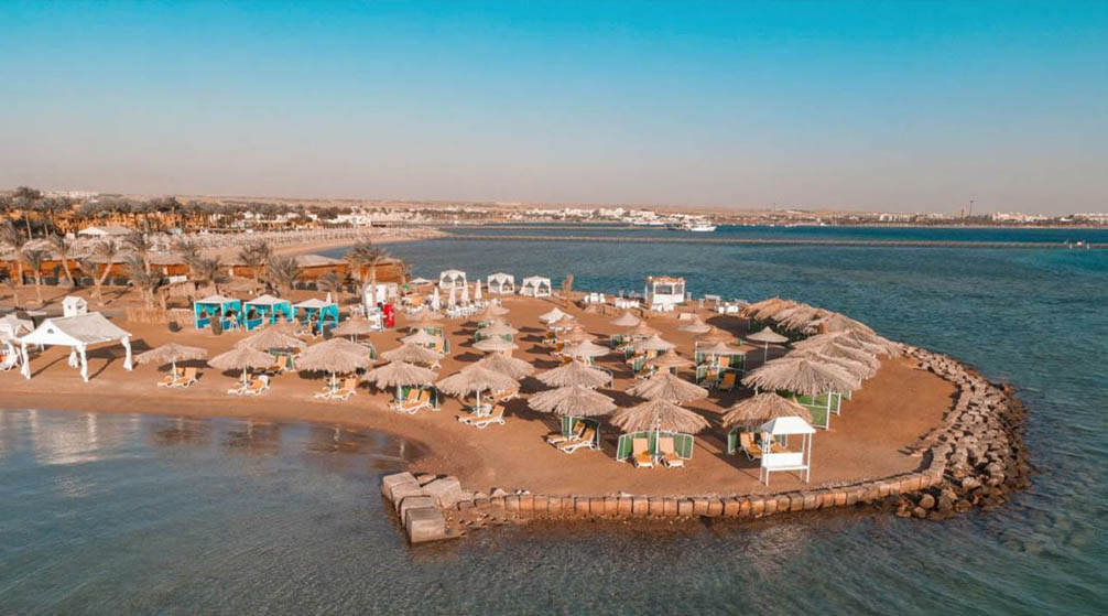 Transfer from Hotel in Makadi to Hurghada Airport