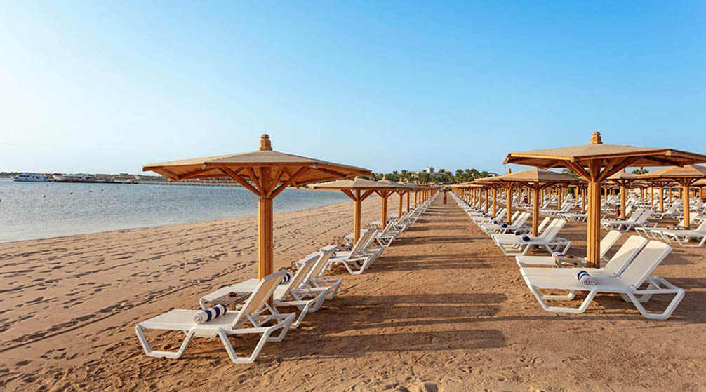 Transfer from Hotel in Makadi to Hurghada Airport