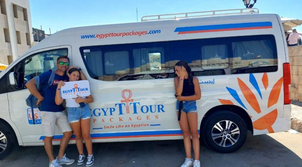 Transfer from Hotel in Marsa Alam to Marsa Alam Airport