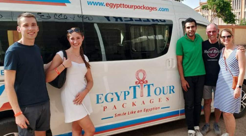 Transfer from Hotel in North coast to Cairo airport