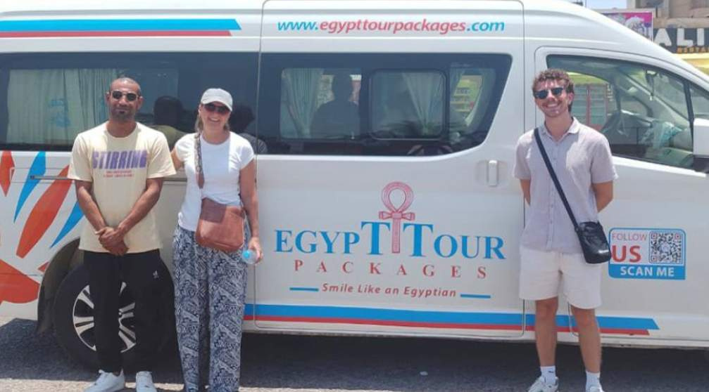 Transfer from Hotel in North coast to Cairo airport