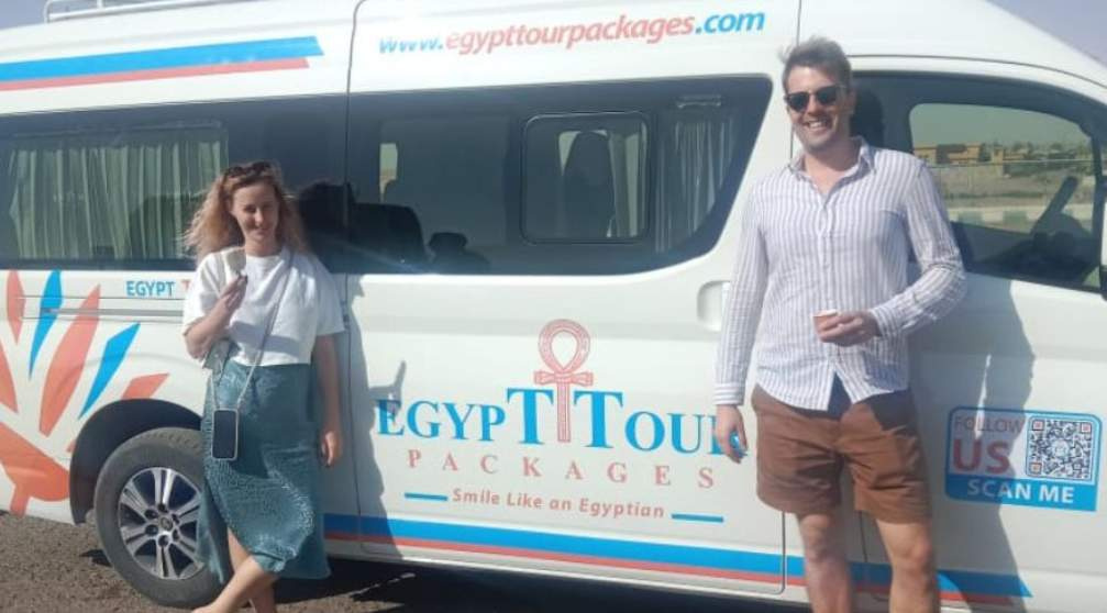 Transfer from Hotel in North coast to Cairo airport