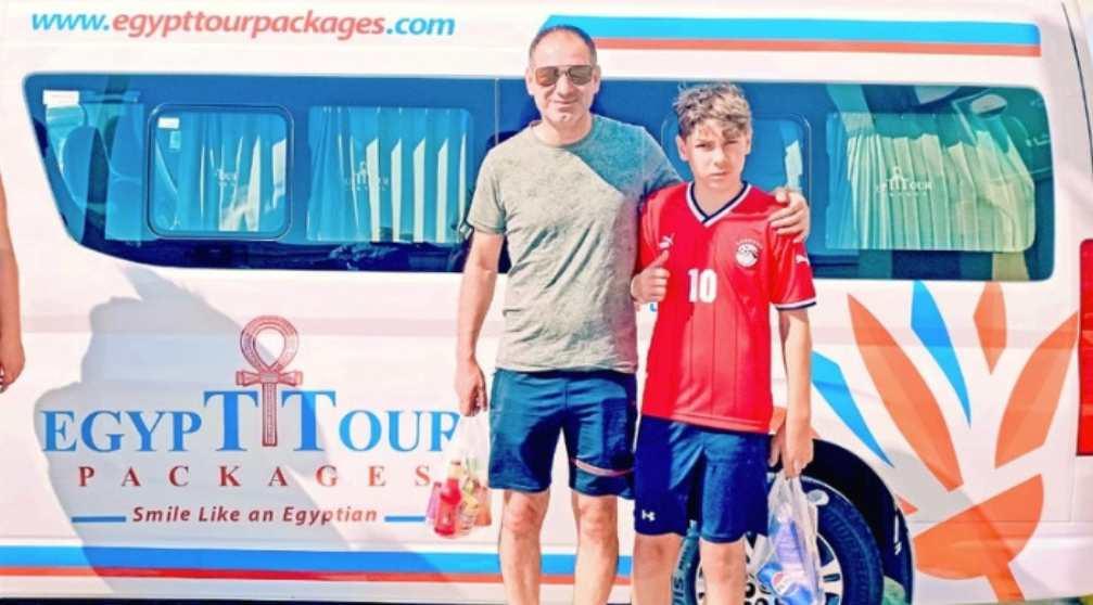 Transfer from Hotel in Portghalib to Marsa Alam Airport