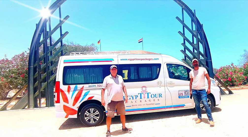 Transfer from Hotel in Portghalib to Marsa Alam Airport