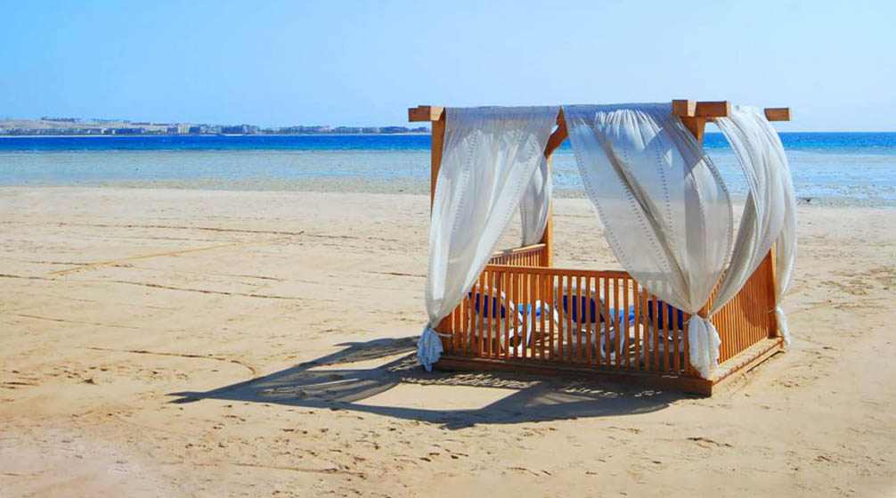 Transfer from Hotel in Sahl Hasheesh to Hurghada Airport