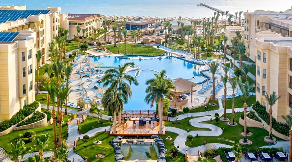 Transfer from Hotel in Sahl Hasheesh to Hurghada Airport