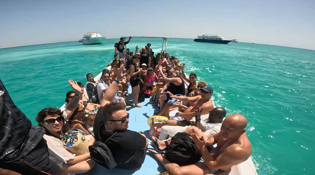 Transfer from Nile cruises in Luxor to Luxor Airport