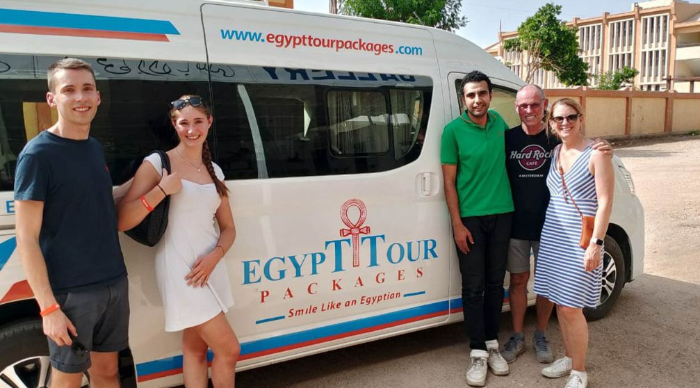 Transfer from The Greek Village Marassi Cairo airport