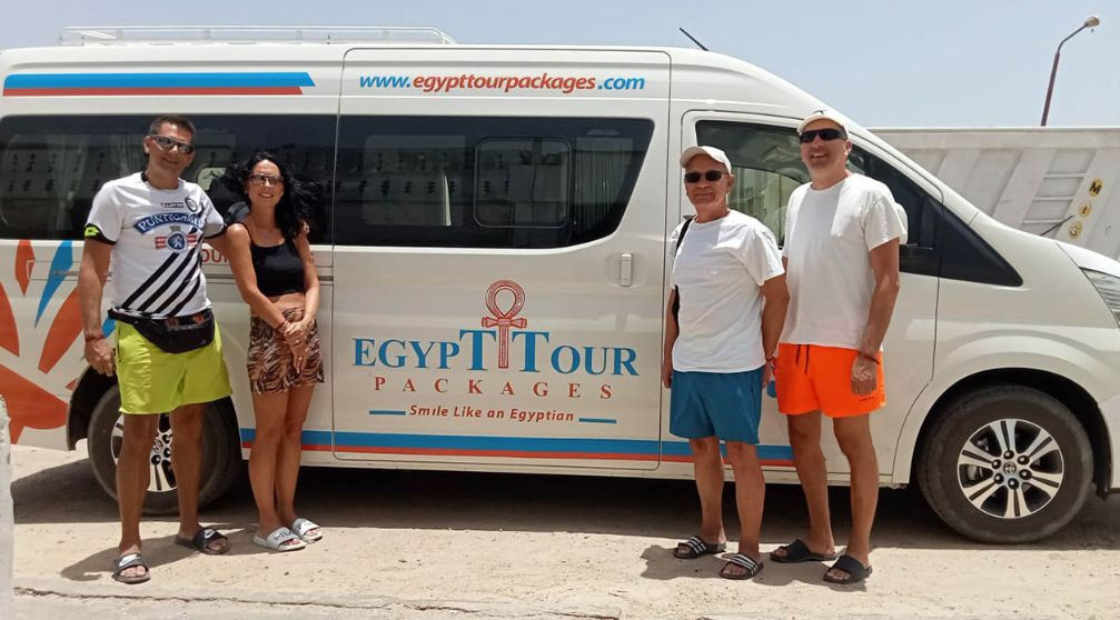 Transfer from The Greek Village Marassi Cairo airport