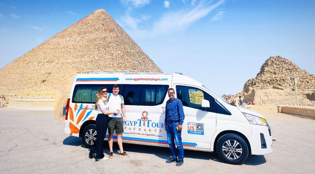 Transfer from The Greek Village Marassi Cairo airport