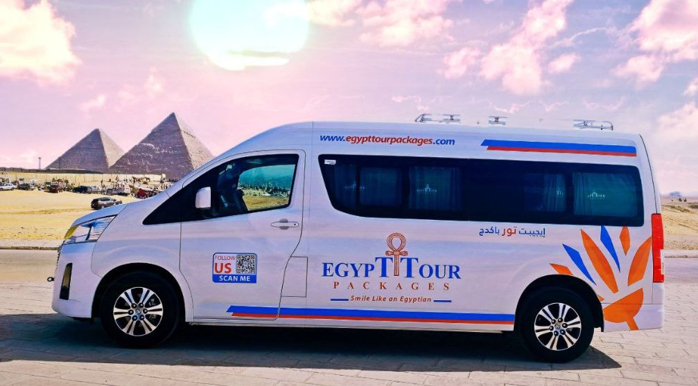 Transfer from The Greek Village Marassi Cairo airport