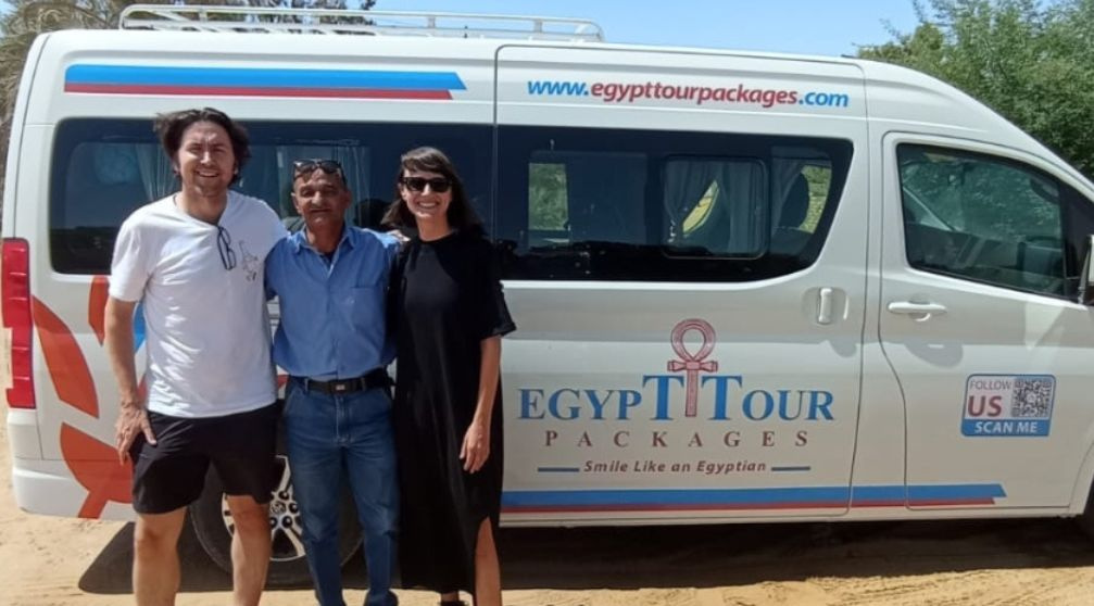 Transfers from Cairo Hotels