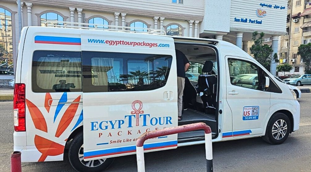 Transfers from Cairo airport