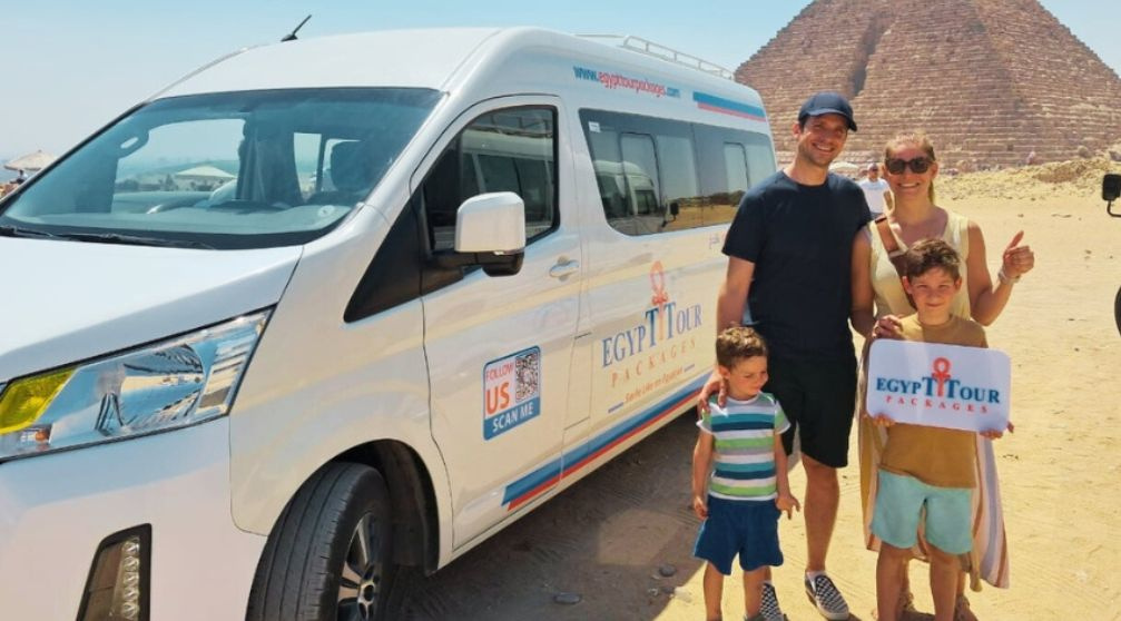 Transfers from Cairo airport