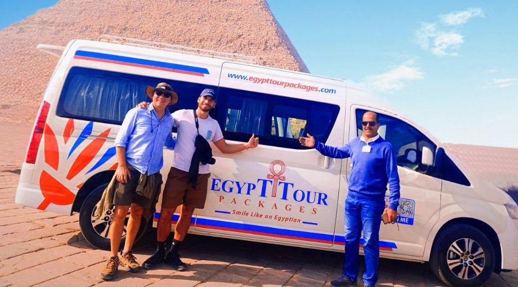 Transfers from Cairo airport