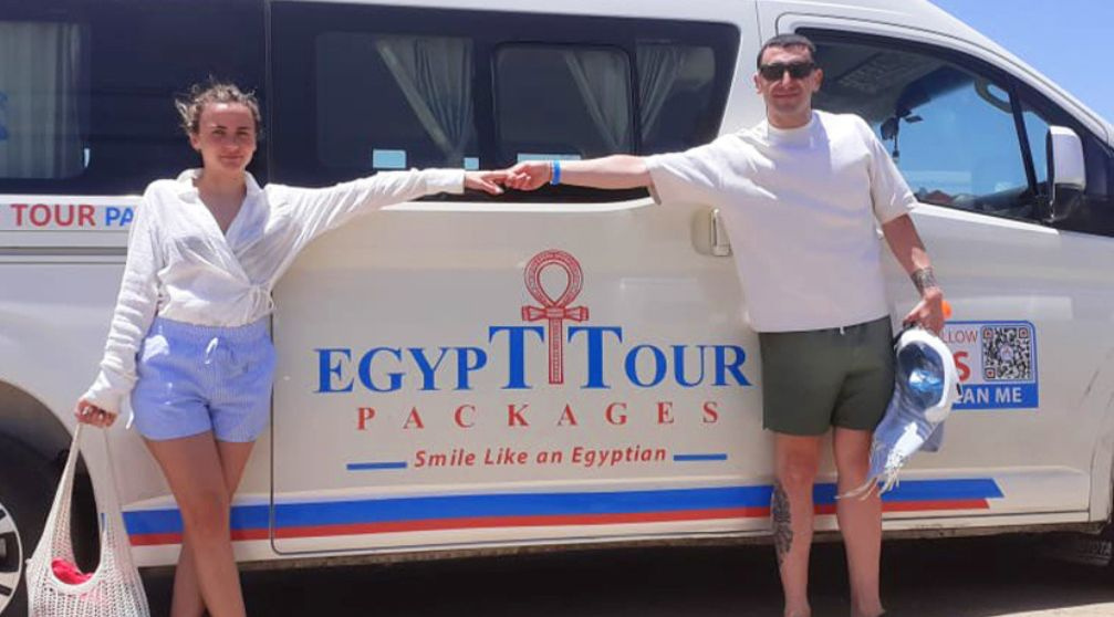 Transfers from Sharm el sheikh Airport