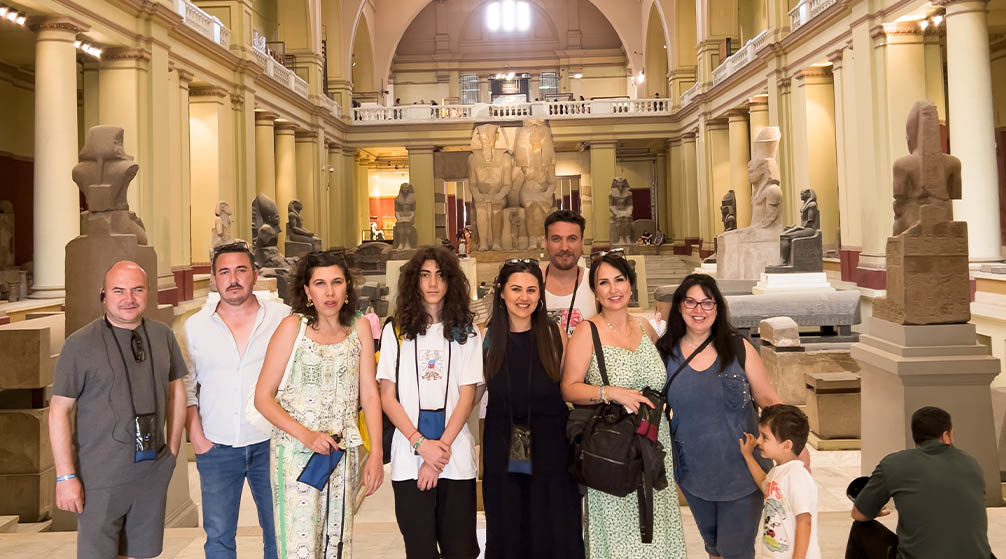 Trip to Cairo from El Quseir by Flight