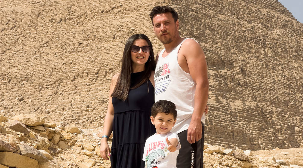 Trip to Cairo from Marsa Alam by Flight