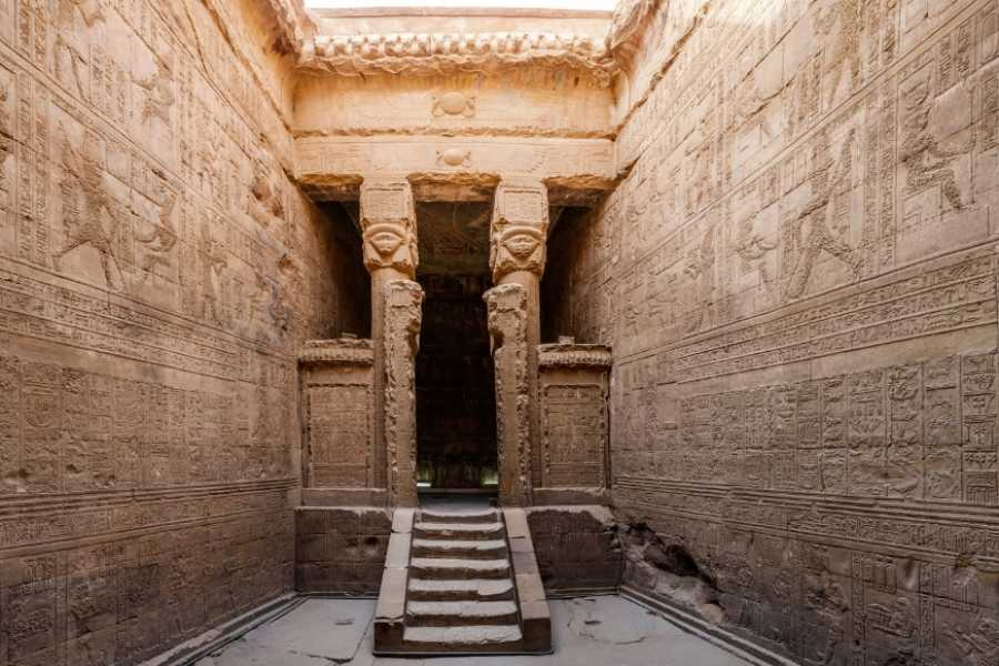 Trip to Dendera and Abydos temples from Marsa Alam