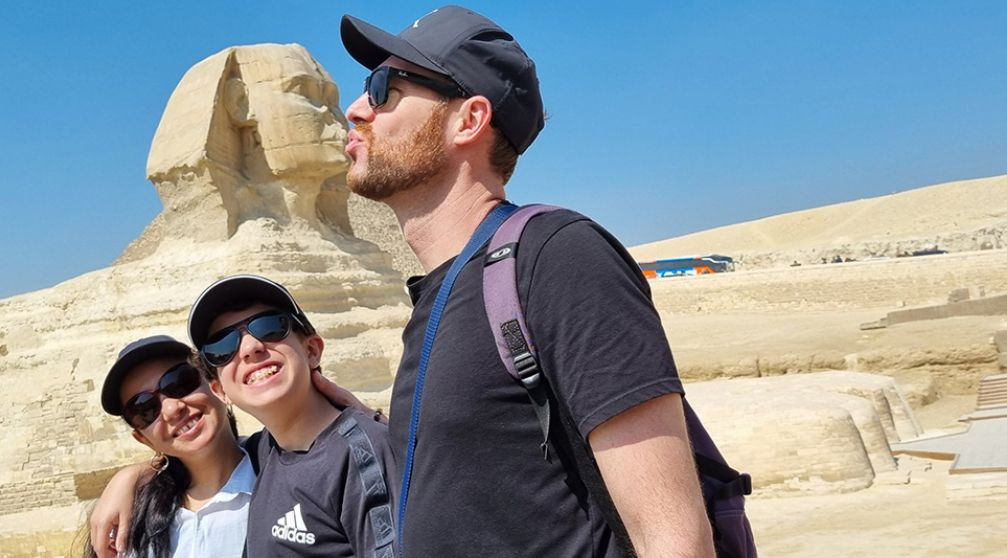 Trip to Giza Pyramids and the Egyptian Museum Trip to Giza Pyramids and the Egyptian Museum