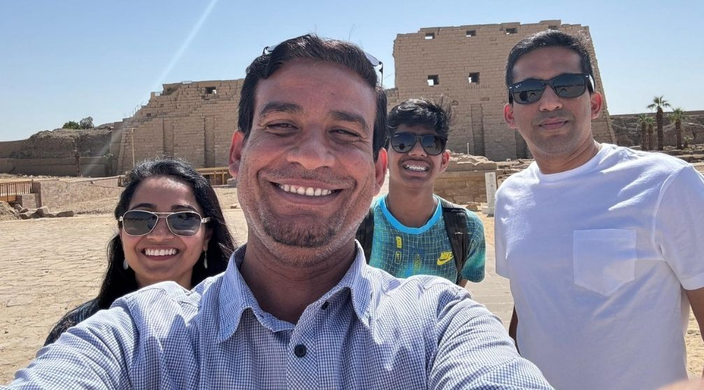 Two Days Trip to Luxor from Cairo by flight