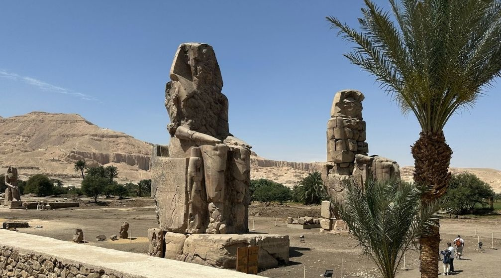 Two Days Trip to Luxor from Cairo by flight