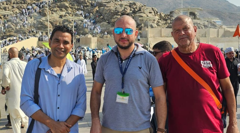 Umrah packages from Cairo