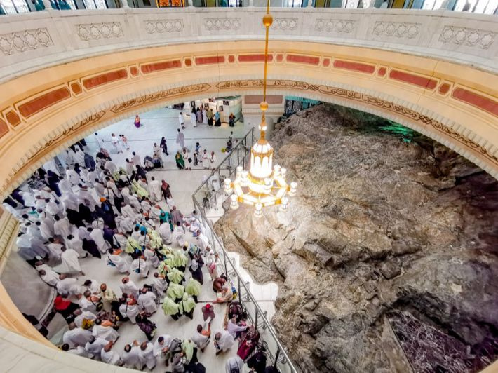 Umrah packages from Jeddah