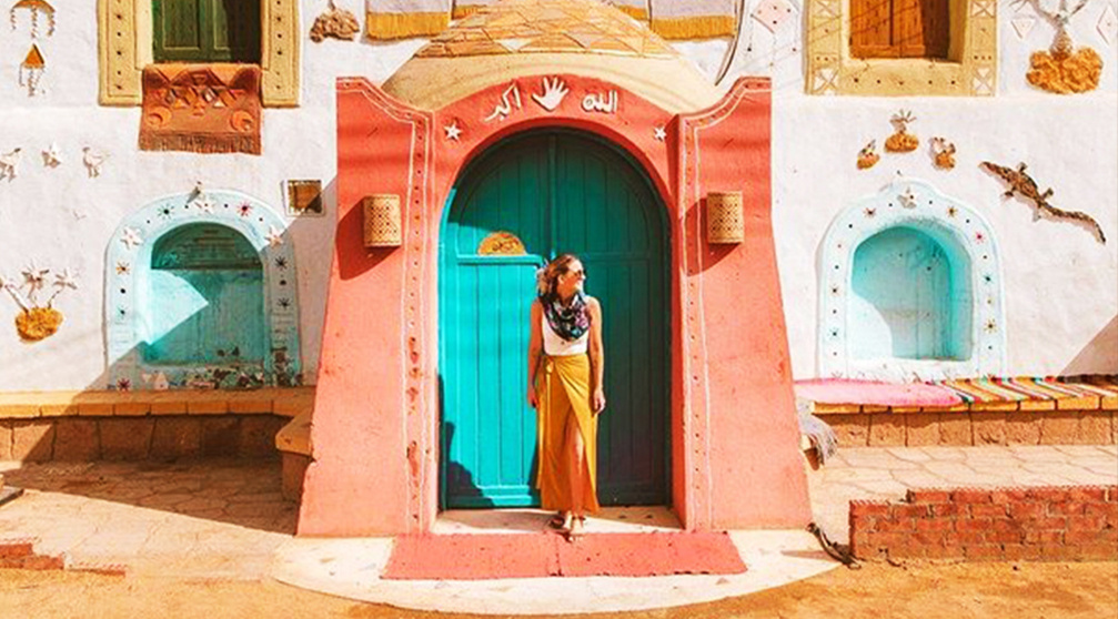 10 tägige Reise: Nilkreuzfahrt mit Kairo und Sharm el Sheikh