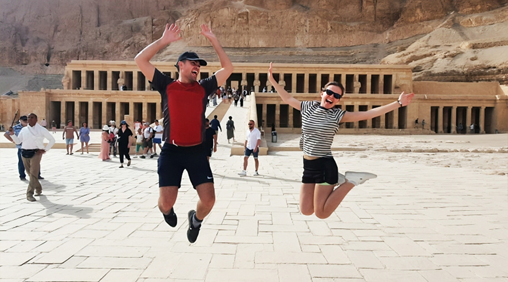 10 tägiges Ägypten Flitterwochenpaket