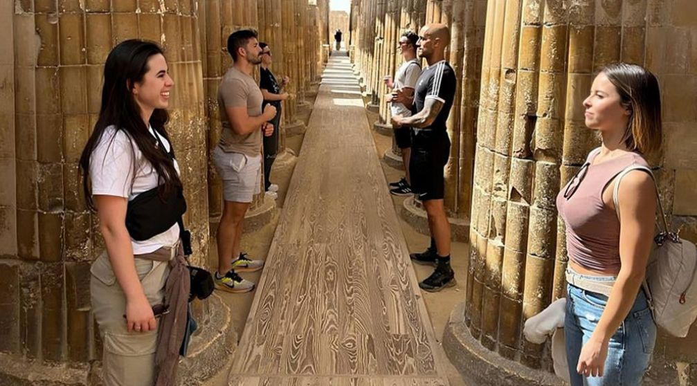 11 tägiges Kairo Tourpaket