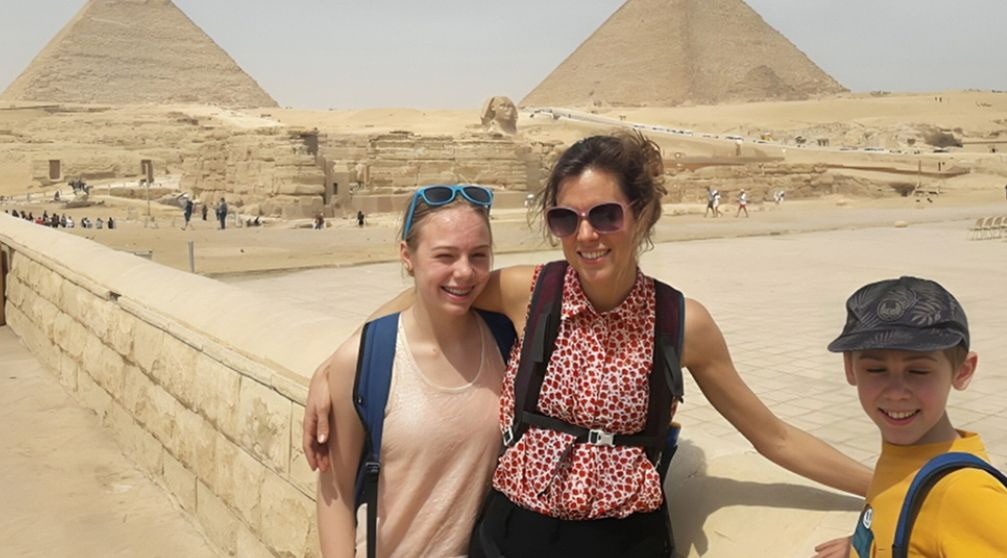 12 tägige Ägypten Rundreise mit Rotem Meer