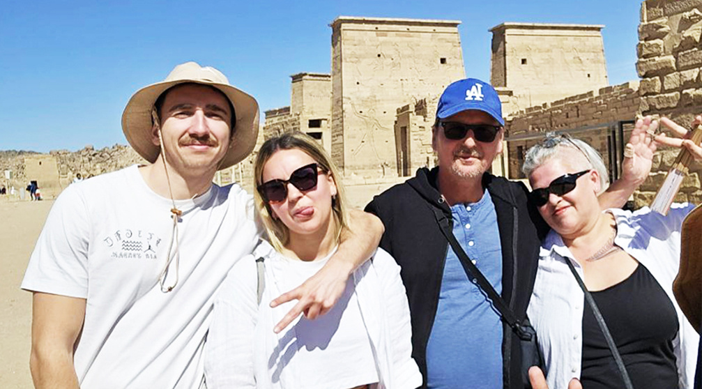 14 tägige Ägypten Rundreise über Land