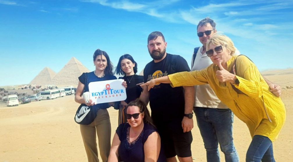 15 Tage Ägypten Rundreisepaket