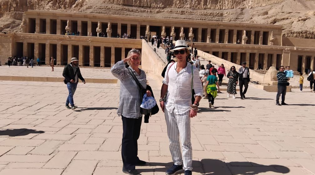 15 tägige Ägypten Rundreise mit Rotem Meer