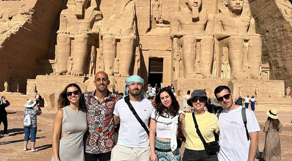 19 Tage Ägypten Rundreisepaket mit Rotes Meer