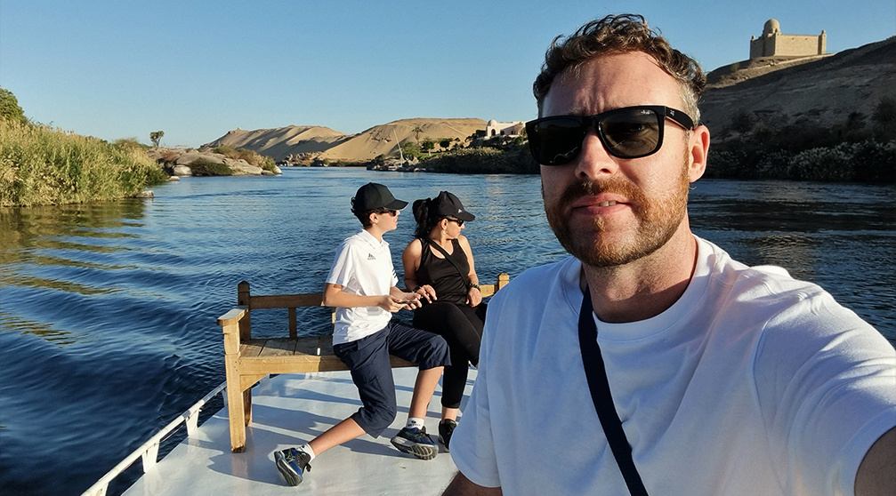 2 Tages Tour zu den Pyramiden von Gizeh und Alt Kairo ab Sharm El Sheikh