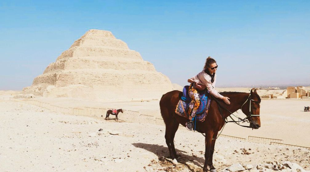 2 tägiger Ausflug zu den Pyramiden und Museen von Gizeh vom Hafen von Alexandria