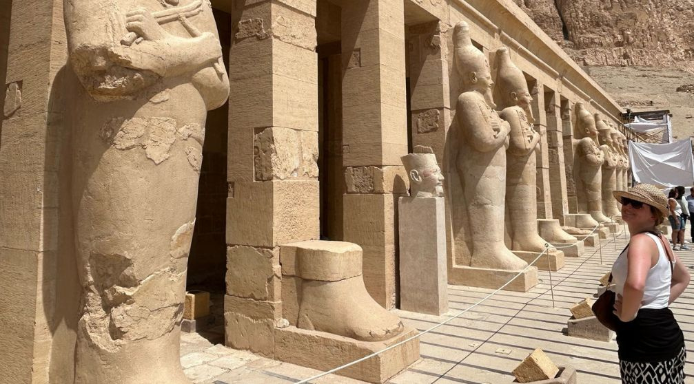 2 tägiger Flugausflug von Kairo nach Luxor