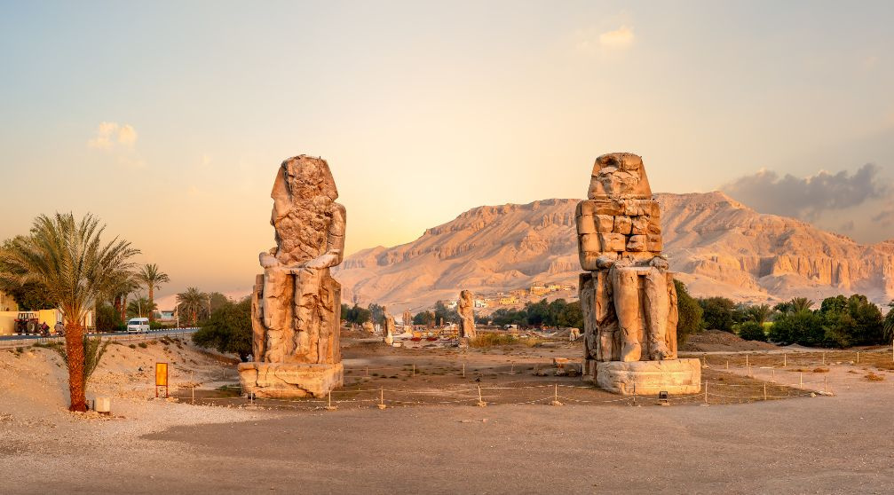 3 Tages Tour nach Luxor und Assuan ab Marsa Alam