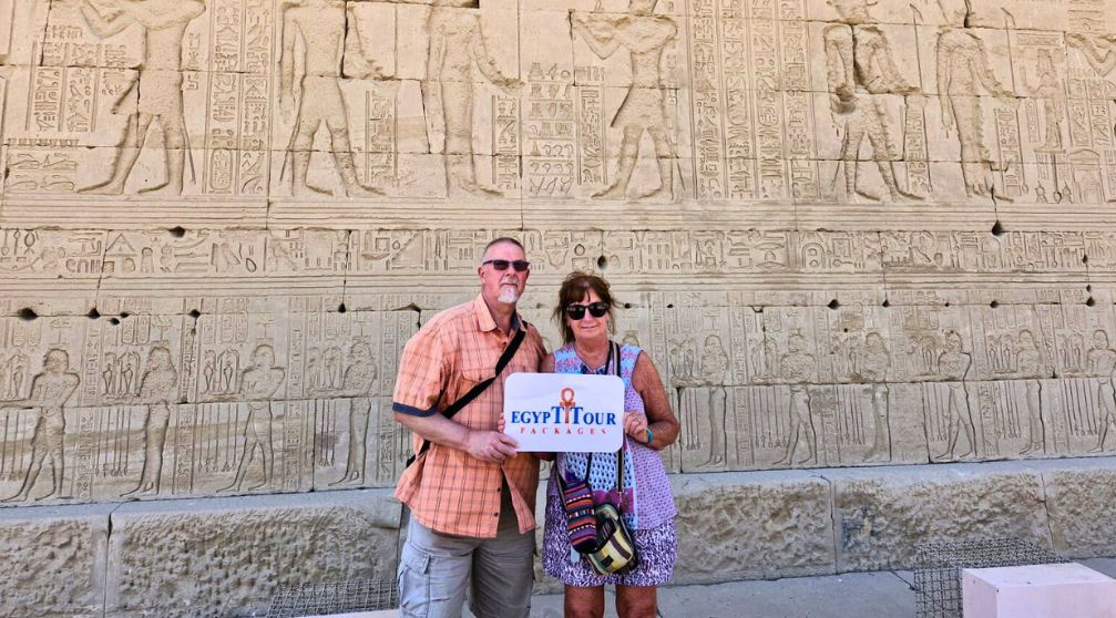 3 tägiger Ausflug nach Abu Simbel und Luxor ab Marsa Alam