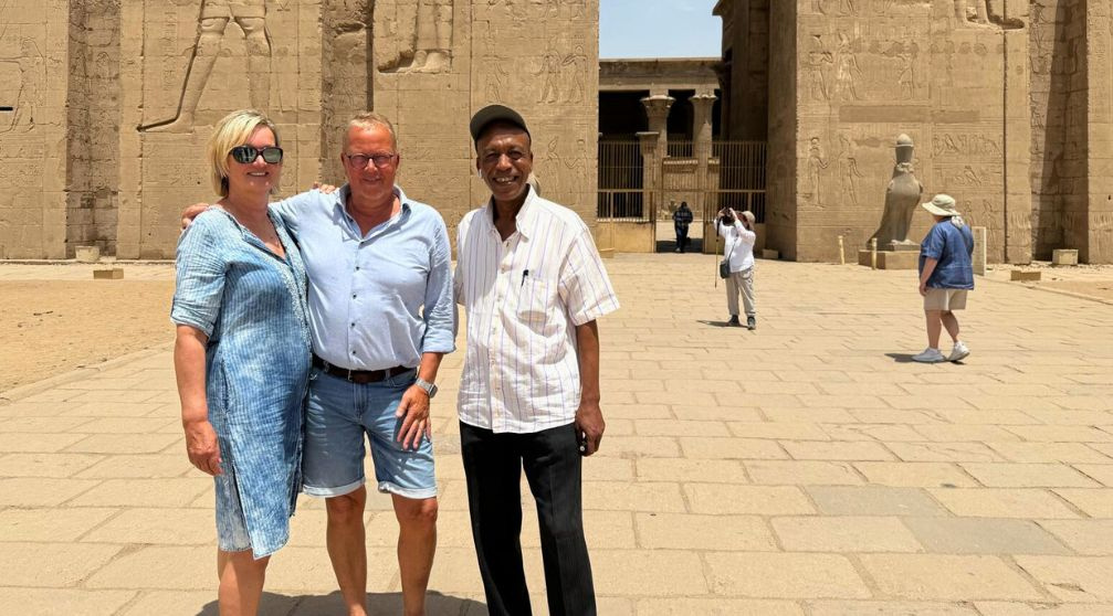 3 tägiger Ausflug nach Abu Simbel und Luxor ab Marsa Alam