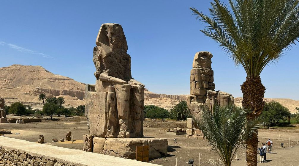 3 tägiger Ausflug nach Luxor ab Marsa Alam