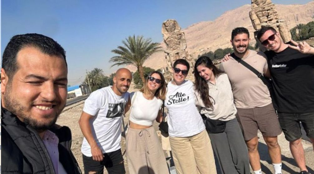 3 tägiger Ausflug nach Luxor ab Marsa Alam