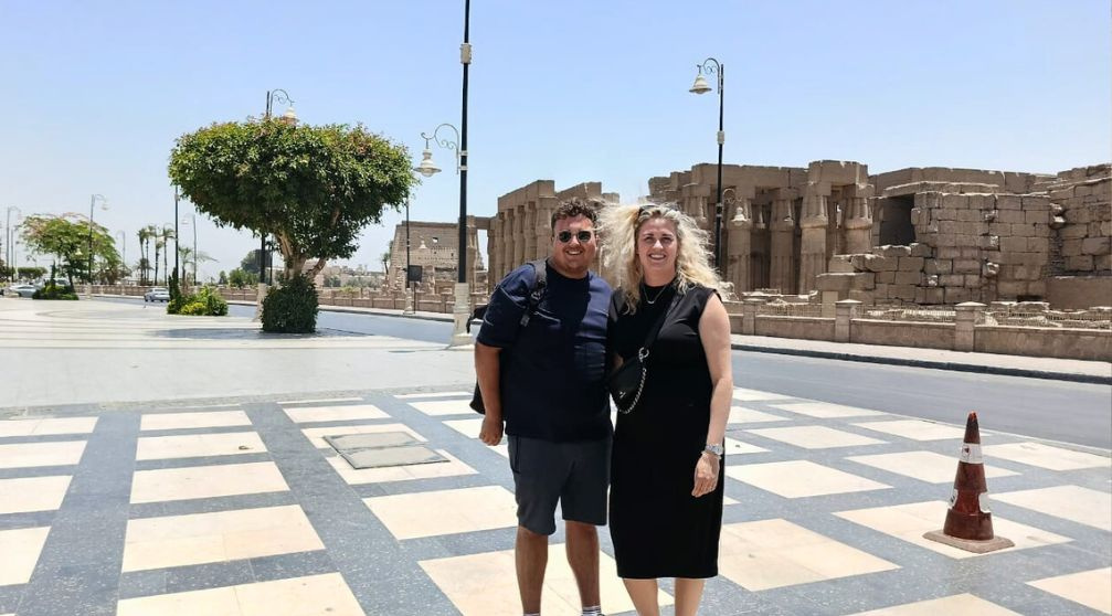 3 tägiger Ausflug nach Luxor ab Marsa Alam