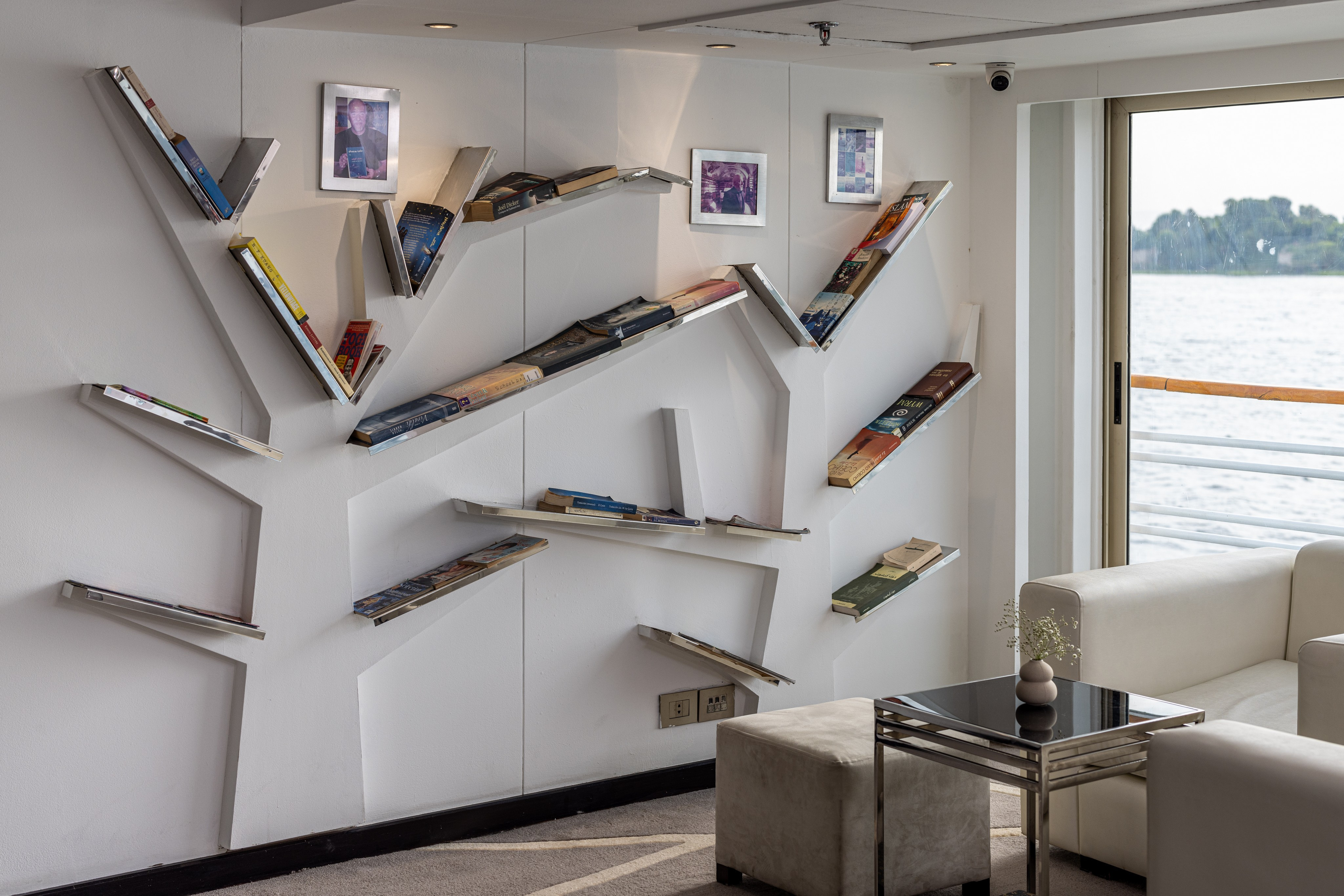 4 tägige Nilkreuzfahrt von Assuan nach Luxor an Bord der MS Farah