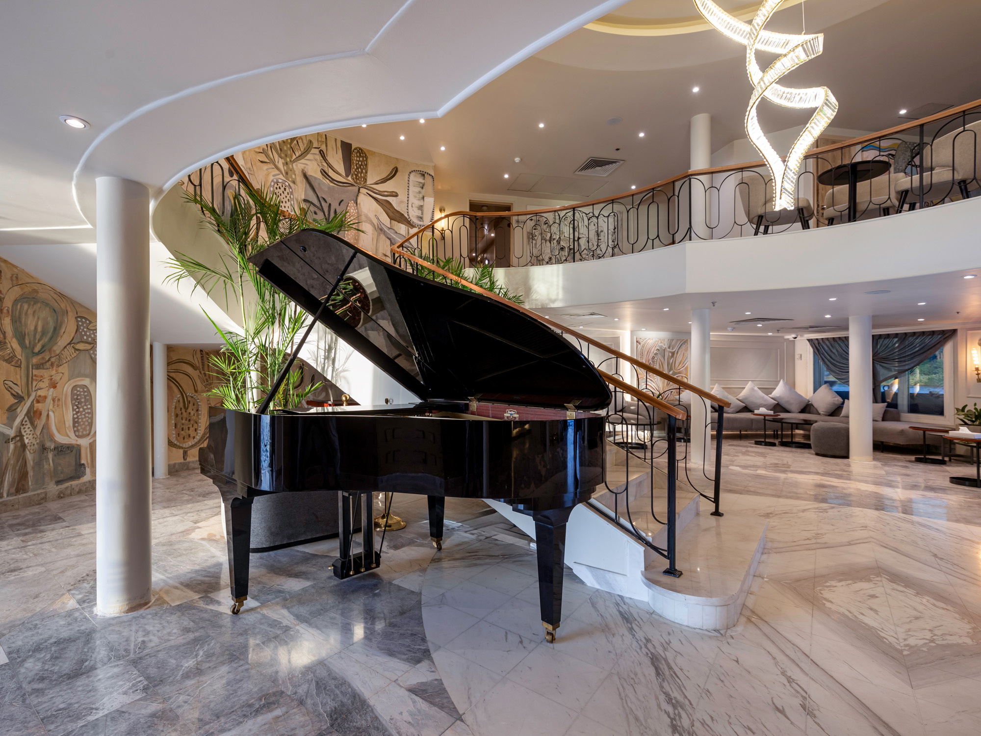 4 tägige Nilkreuzfahrt von Assuan nach Luxor mit der Royal Princess