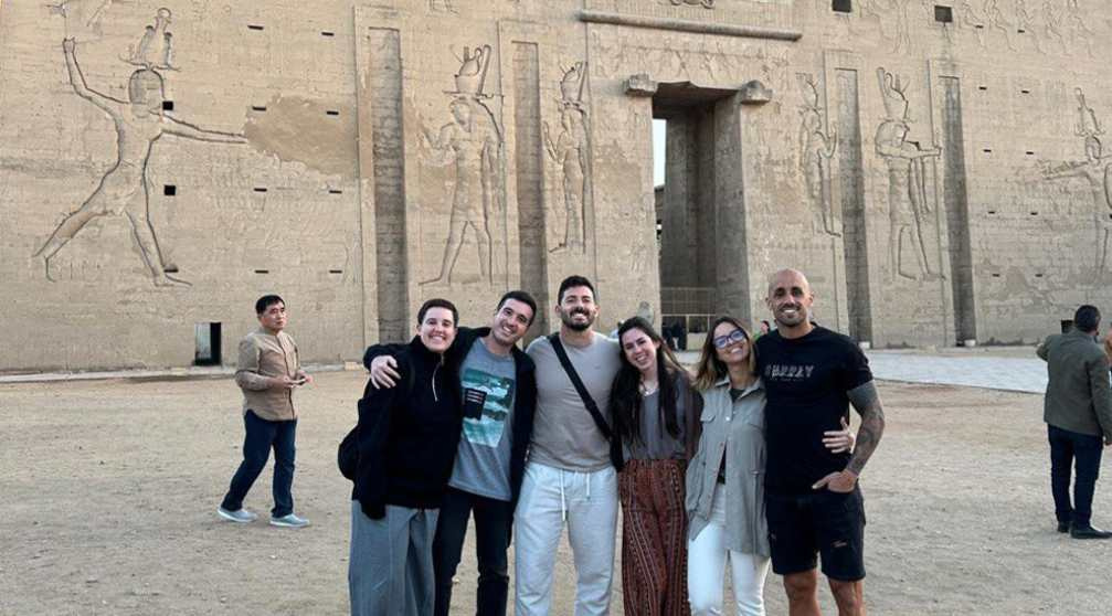 4 tägige Nilkreuzfahrt von Assuan nach Luxor