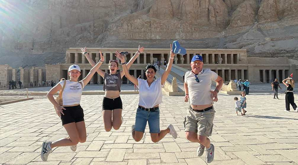 4 tägige Nilkreuzfahrt von Assuan nach Luxor